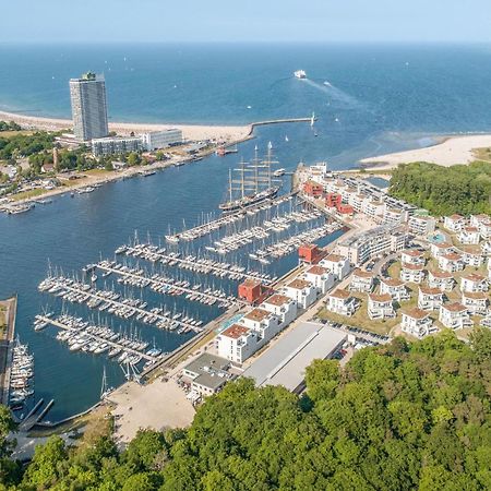 Duenenvilla Superior Lübeck Eksteriør bilde