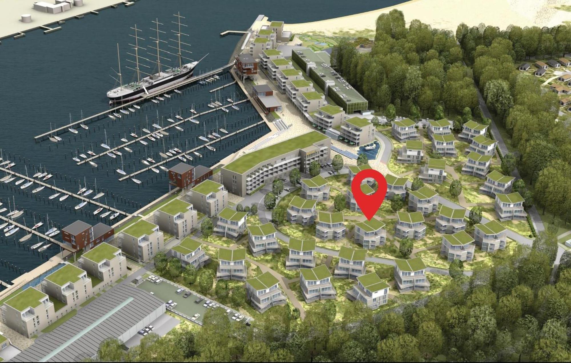 Duenenvilla Superior Lübeck Eksteriør bilde